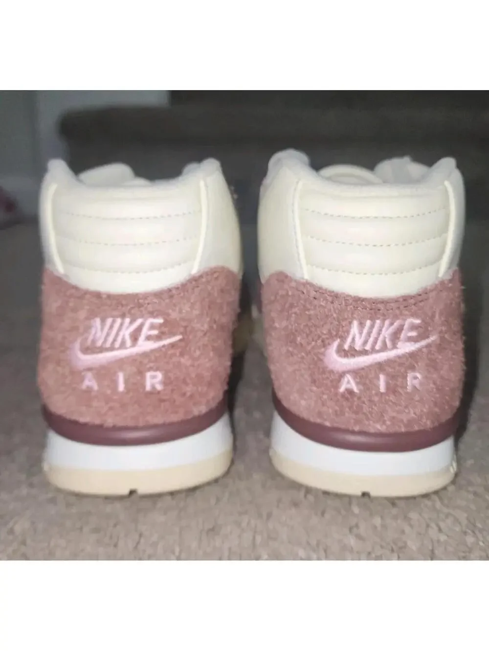Size 8.5 - Nike Men's Air Trainer 1 Valentine's Day